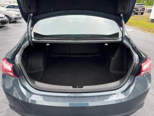 2020 Chevrolet Malibu FWD LT