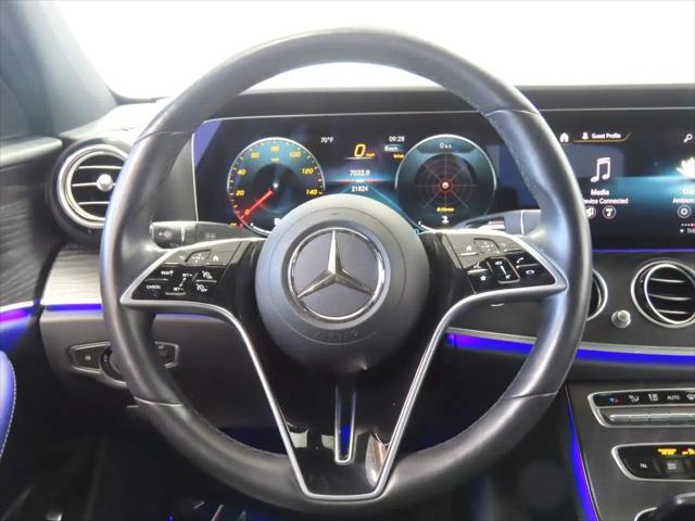 2023 Mercedes-Benz E 350 E 350