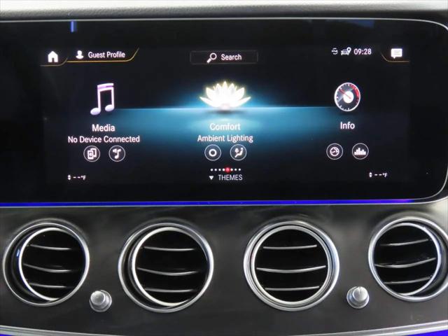 2023 Mercedes-Benz E 350 E 350