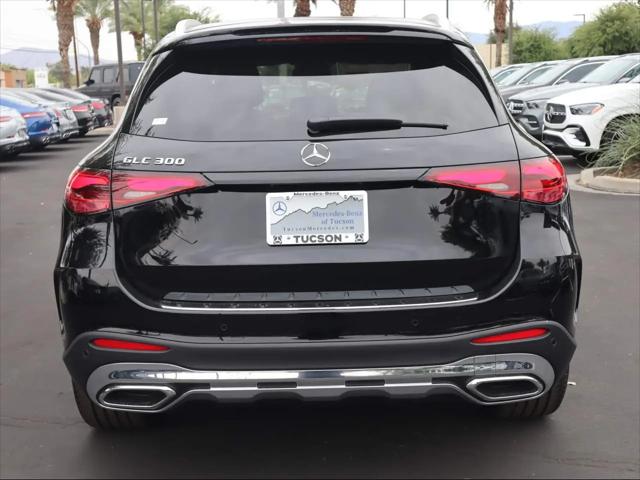 2026 Mercedes-Benz GLC GLC 300