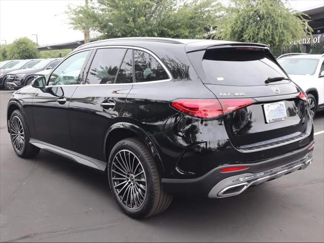 2026 Mercedes-Benz GLC GLC 300