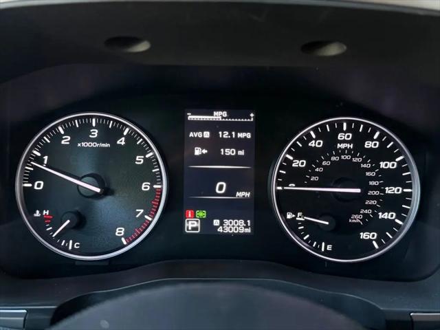 2023 Subaru Ascent Limited 7-Passenger