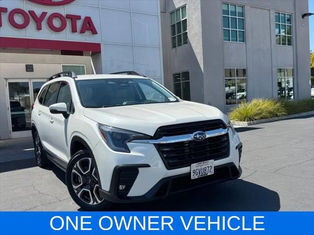 2023 Subaru Ascent Limited 7-Passenger