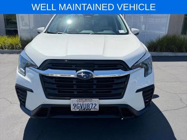 2023 Subaru Ascent Limited 7-Passenger