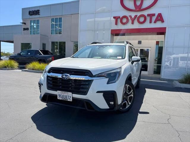 2023 Subaru Ascent Limited 7-Passenger