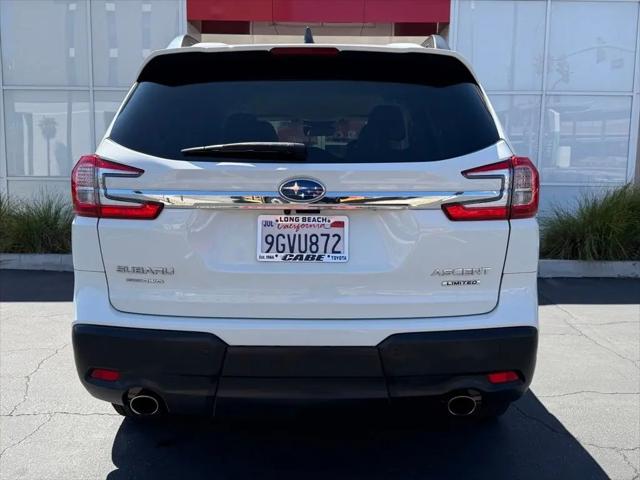 2023 Subaru Ascent Limited 7-Passenger