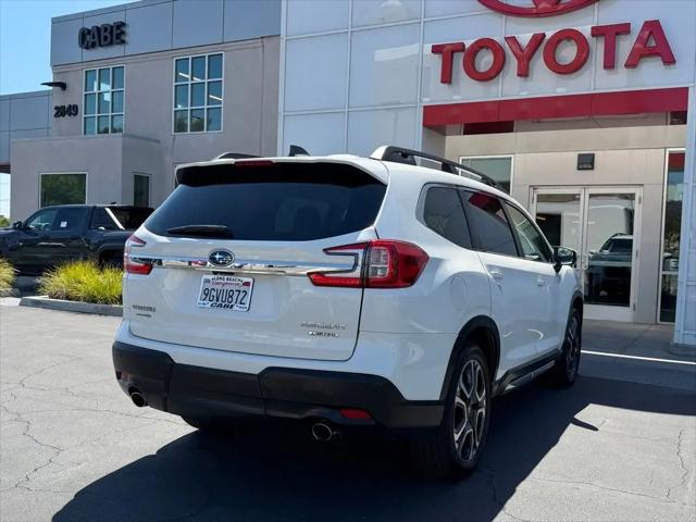 2023 Subaru Ascent Limited 7-Passenger