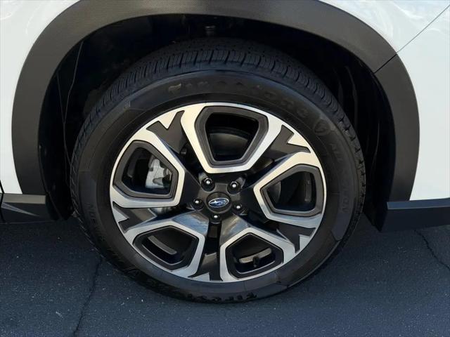 2023 Subaru Ascent Limited 7-Passenger