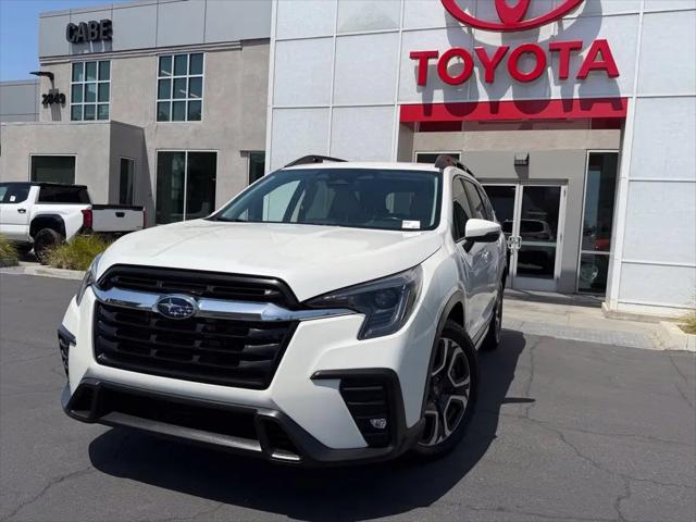 2023 Subaru Ascent Limited 7-Passenger