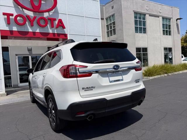 2023 Subaru Ascent Limited 7-Passenger