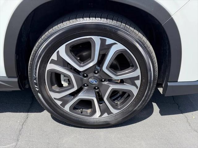 2023 Subaru Ascent Limited 7-Passenger