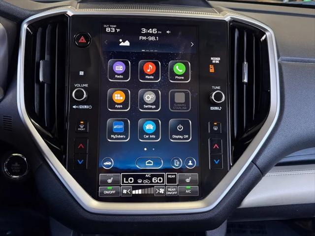 2023 Subaru Ascent Limited 7-Passenger