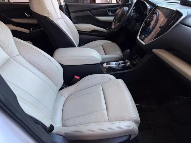 2023 Subaru Ascent Limited 7-Passenger