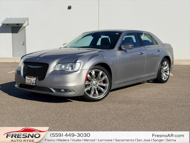 2017 Chrysler 300 C for sale in Fresno, CA