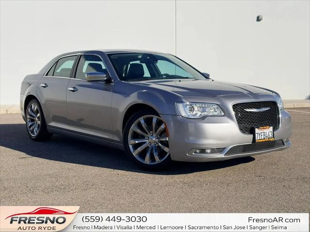 2017 Chrysler 300 C