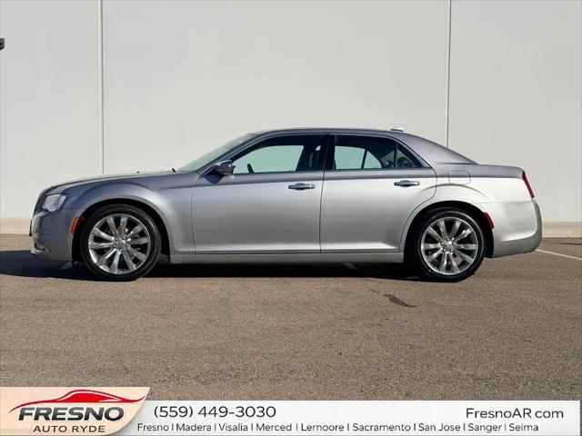2017 Chrysler 300 C