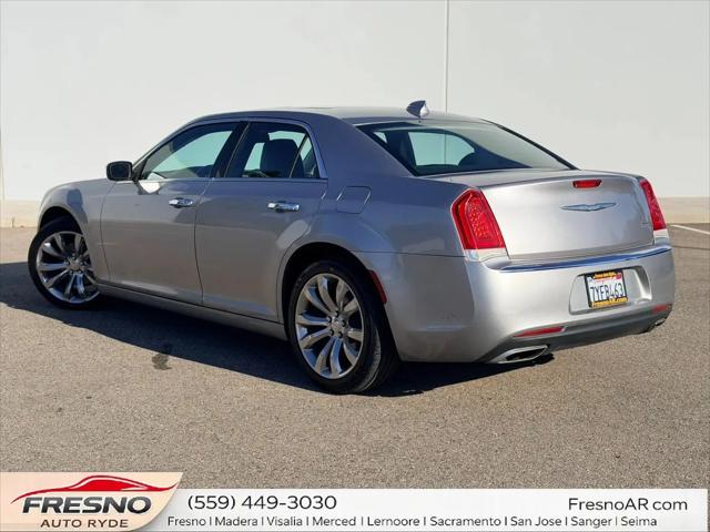 2017 Chrysler 300 C