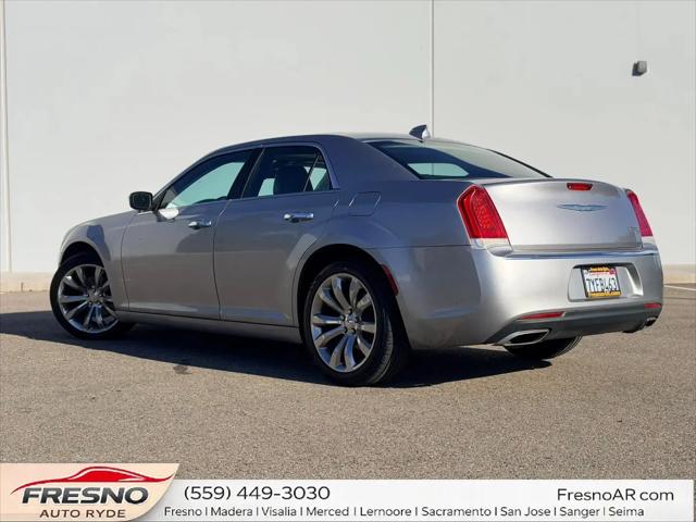 2017 Chrysler 300 C