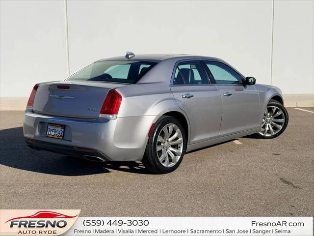 2017 Chrysler 300 C