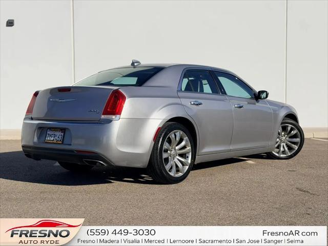 2017 Chrysler 300 C