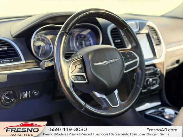 2017 Chrysler 300 C