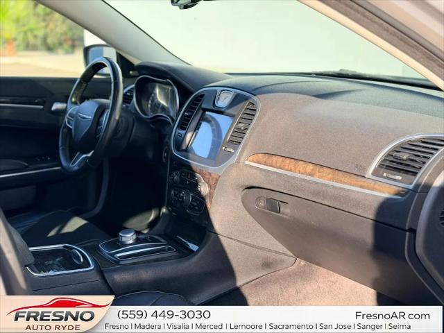 2017 Chrysler 300 C