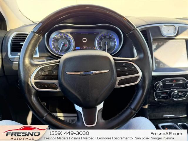 2017 Chrysler 300 C