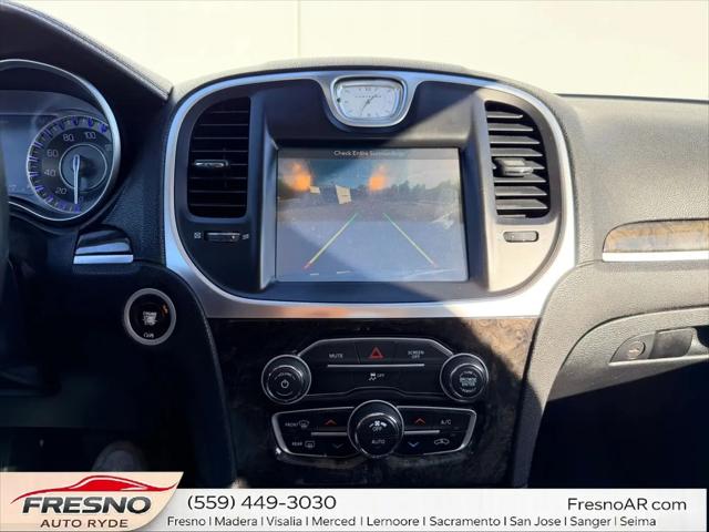 2017 Chrysler 300 C