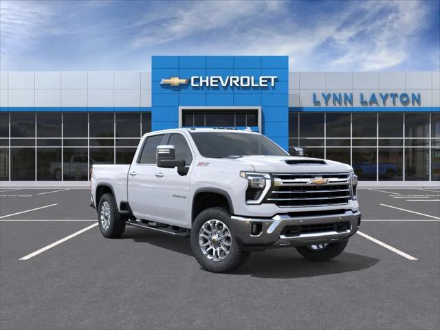 2026 Chevrolet Silverado 2500HD Crew Cab, Standard Bed, LTZ, 4WD for sale in Decatur, AL