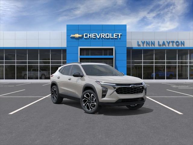 2026 Chevrolet Trax FWD 2RS for sale in Decatur, AL