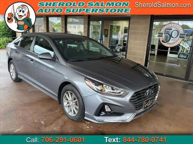 2019 Hyundai Sonata SE for sale in Rome, GA