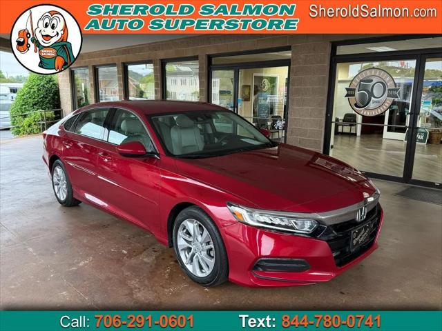 2019 Honda Accord LX for sale in Rome, GA