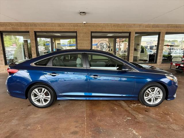2018 Hyundai Sonata SEL