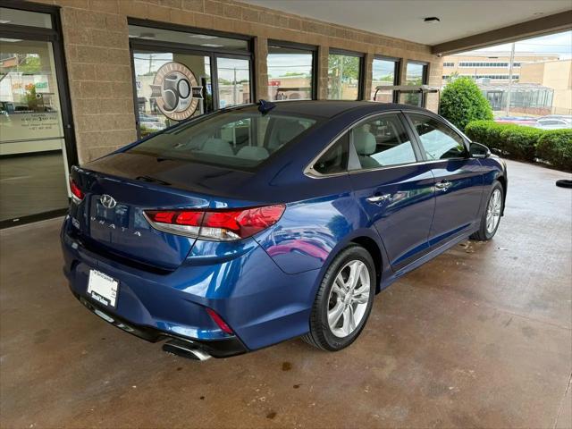 2018 Hyundai Sonata SEL