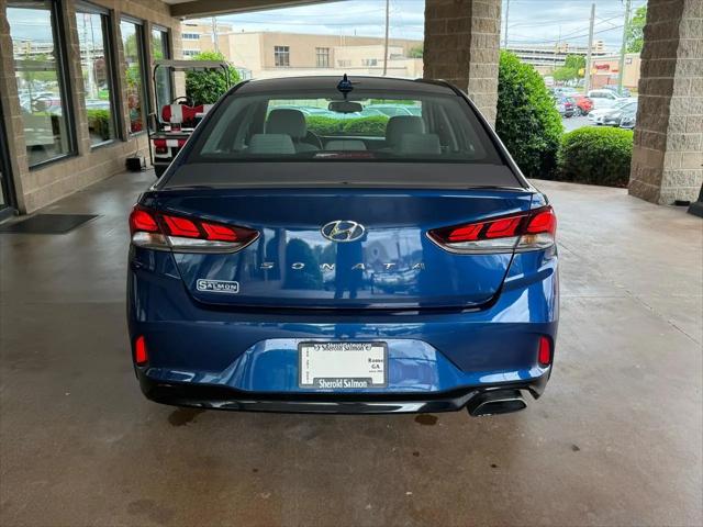 2018 Hyundai Sonata SEL