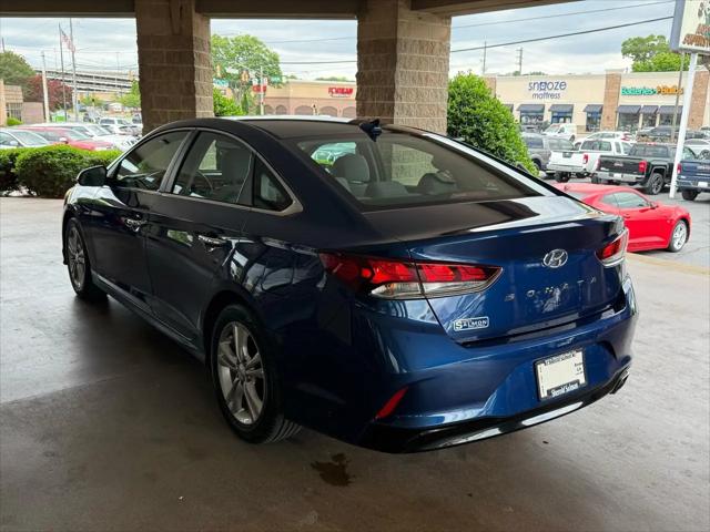 2018 Hyundai Sonata SEL