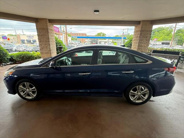 2018 Hyundai Sonata SEL