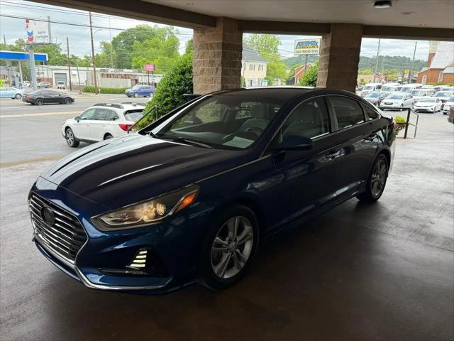 2018 Hyundai Sonata SEL
