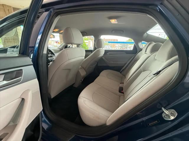 2018 Hyundai Sonata SEL