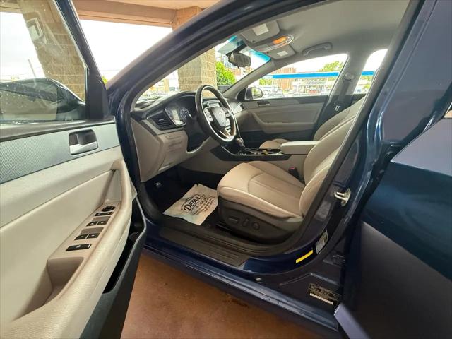 2018 Hyundai Sonata SEL