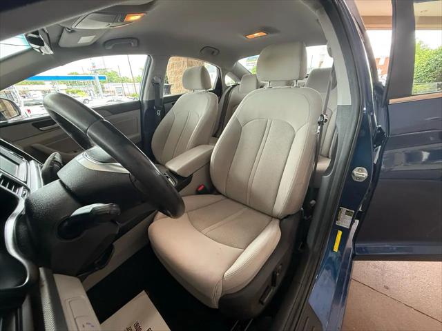 2018 Hyundai Sonata SEL