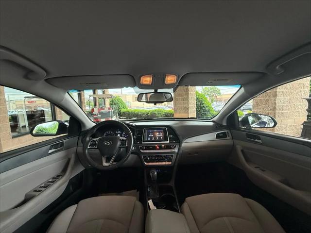 2018 Hyundai Sonata SEL