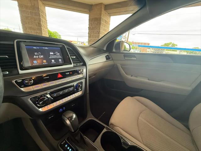 2018 Hyundai Sonata SEL