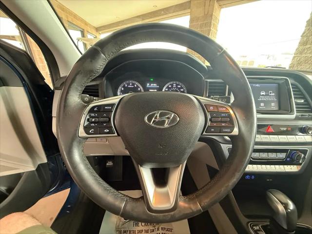 2018 Hyundai Sonata SEL