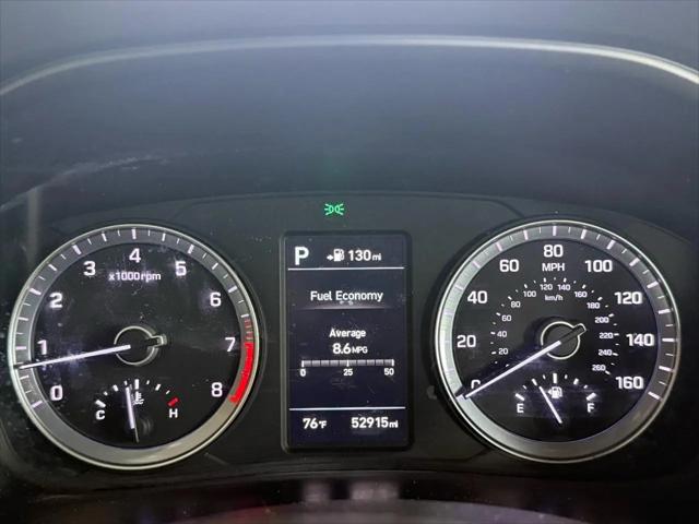 2018 Hyundai Sonata SEL