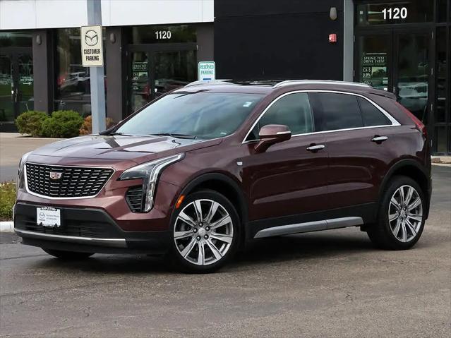 2023 Cadillac XT4 AWD Premium Luxury