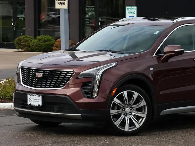 2023 Cadillac XT4 AWD Premium Luxury