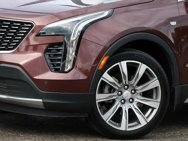 2023 Cadillac XT4 AWD Premium Luxury