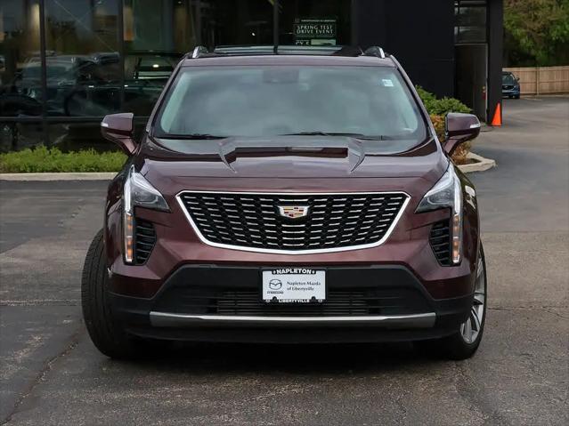2023 Cadillac XT4 AWD Premium Luxury