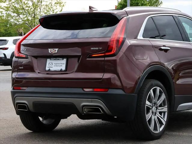 2023 Cadillac XT4 AWD Premium Luxury